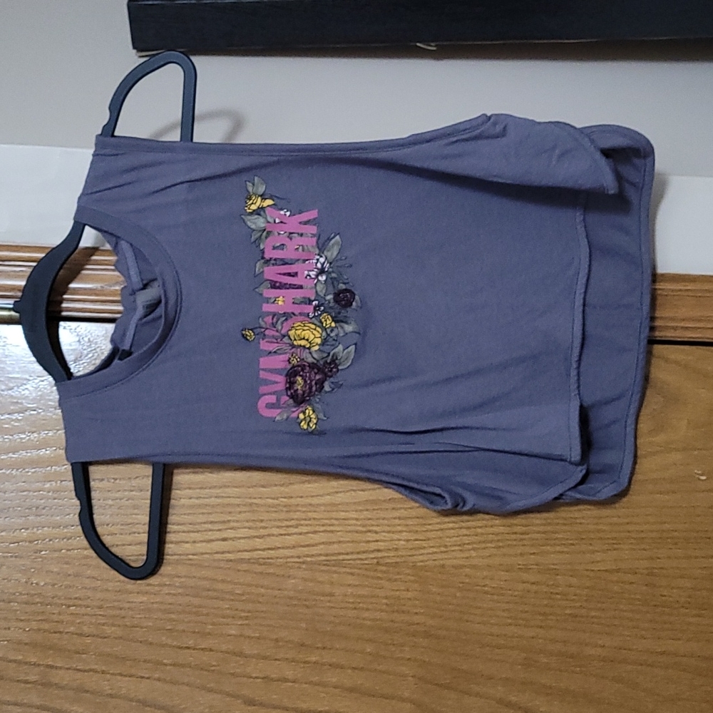 Gymshark crop top